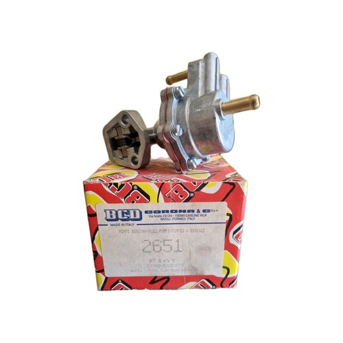 Pompa benzina fiat 500 - fiat, f