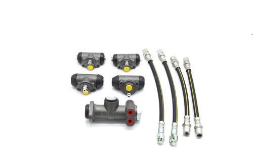 Kit sistema idraulico con