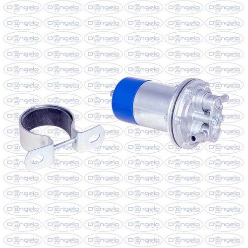 Pompa carburante elettrica