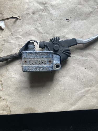 Yamaha pompa freno - yamaha,