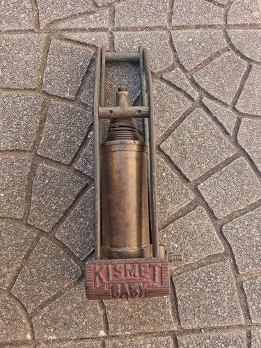 Pompa kismet baby - pompa,
