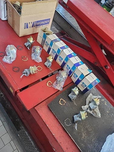 Pompa carburante benzina fispa - pompa,