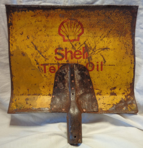 Shell pala neve con - neve,