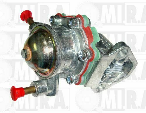 Pompa pompetta carburante