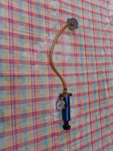 Pompa rilevatore perdite acqua